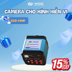 Camera Chuyên Dụng Cho Kính Hiển Vi CCD-14MP