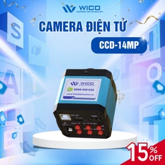 Camera Chuyên Dụng Cho Kính Hiển Vi CCD-14MP