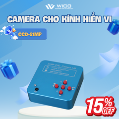 Camera Chuyên Dụng Cho Kính Hiển Vi CCD-21MP