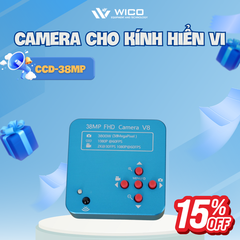 Camera Chuyên Dụng Cho Kính Hiển Vi CCD-38MP
