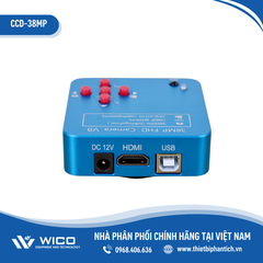 Camera Chuyên Dụng Cho Kính Hiển Vi CCD-38MP