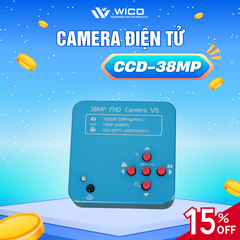 Camera Chuyên Dụng Cho Kính Hiển Vi CCD-38MP
