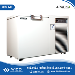 Tủ Lạnh Âm Sâu -150 Độ C Arctiko Đan Mạch CRYO 170 Và CRYO 230