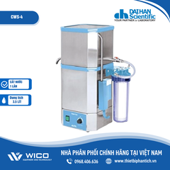 Máy Cất Nước 1 Lần Daihan Hàn Quốc CWS-4 Và CWS-8