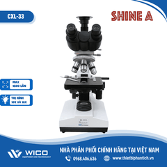 Kính Hiển Vi Sinh Học 3 Mắt Trung Quốc CXL-33 | 1600X