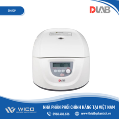 Máy Ly Tâm 4,500 Vòng/ Phút Dlab Mỹ D0412P | Cài đặt chương trình