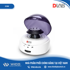 Máy Ly Tâm Spindown Dlab Mỹ D1008 | Tối Đa 7000 Vòng/ Phút