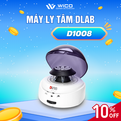 Máy Ly Tâm Spindown Dlab Mỹ D1008 | Tối Đa 7000 Vòng/ Phút