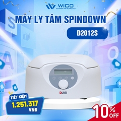 Máy Ly Tâm Tốc Độ Cao 15.000 Vòng/ Phút D2012S Hãng Dlab