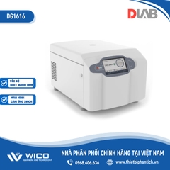 Máy Ly Tâm Tốc Độ Cao Dalb DG1616 | 16000 Vòng/Phút