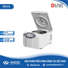 Máy Ly Tâm Tốc Độ Cao Dalb DG1616 | 16000 Vòng/Phút