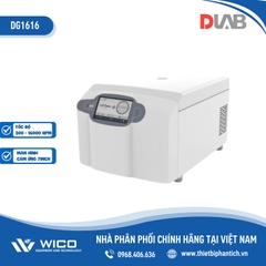 Máy Ly Tâm Tốc Độ Cao Dalb DG1616 | 16000 Vòng/Phút