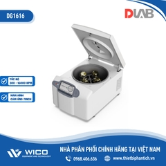 Máy Ly Tâm Tốc Độ Cao Dalb DG1616 | 16000 Vòng/Phút