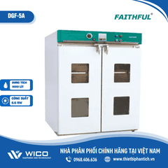 Tủ Sấy Công Nghiệp 640 đến 3070 lít Faithful TQ DGF Series