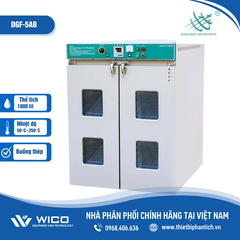 Tủ Sấy Công Nghiệp Xingchen Dung Tích 640/ 1000 Lít