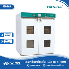 Tủ Sấy Công Nghiệp 640 đến 3070 lít Faithful TQ DGF Series