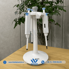 Giá Để Micropipet Dlab Mỹ - Kiểu Tròn - Tối Đa 6 Vị Trí