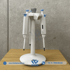 Giá Để Micropipet Dlab Mỹ - Kiểu Tròn - Tối Đa 6 Vị Trí
