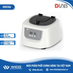 Máy Ly Tâm 6 Ống Dalb DM0306 | 3400 Vòng/Phút