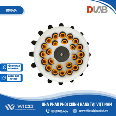 Máy Ly Tâm Đa Năng 4,000 Vòng/ Phút Dlab Mỹ DM0424 | Không chổi than