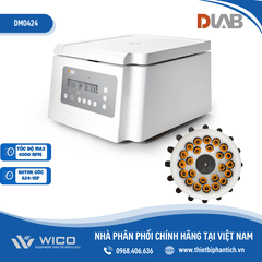 Máy Ly Tâm Đa Năng 4,000 Vòng/ Phút Dlab Mỹ DM0424