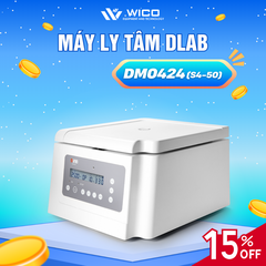Máy Ly Tâm Đa Năng 4,000 Vòng/ Phút Dlab Mỹ DM0424