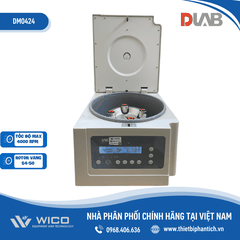 Máy Ly Tâm Đa Năng 4,000 Vòng/ Phút Dlab Mỹ DM0424 | Không chổi than