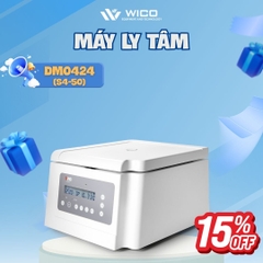 Máy Ly Tâm Đa Năng 4,000 Vòng/ Phút Dlab Mỹ DM0424