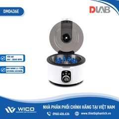 Máy Ly Tâm 24 Ống Dalb DM0436E | 3500 Vòng/Phút