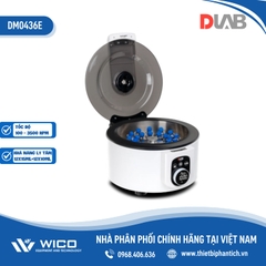 Máy Ly Tâm 24 Ống Dalb DM0436E | 3500 Vòng/Phút