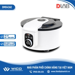 Máy Ly Tâm 24 Ống Dalb DM0436E | 3500 Vòng/Phút