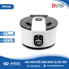 Máy Ly Tâm 24 Ống Dalb DM0436E | 3500 Vòng/Phút