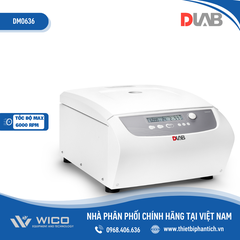 Máy Ly Tâm Đa Năng 6,000 Vòng/ Phút Dlab Mỹ DM0636 | Không chổi than