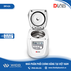 Máy Ly Tâm Heamatokrit Dlab Mỹ DM1424