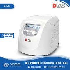 Máy Ly Tâm Heamatokrit Dlab Mỹ DM1424