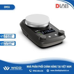 Máy Khuấy Từ 1 Vị Trí Dlab DMS5 | Tối Đa 20 Lít