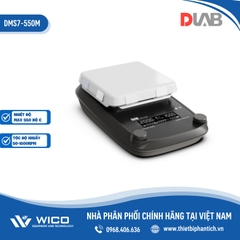Máy Khuấy Từ Gia Nhiệt Dlab DMS7-550M | Tối Đa 550 Độ C
