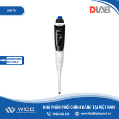 Micropipet Điện Tử Dlab Mỹ dPette