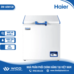 Tủ Bảo Quản -60 Độ C Haier DW-60W138/ DW-60W258/ DW-60W388