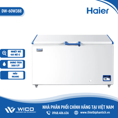 Tủ Bảo Quản -60 Độ C Haier DW-60W138/ DW-60W258/ DW-60W388