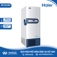 Tủ Lạnh Âm 86 Độ 388 Lít Haier BioMedical DW-86L388J