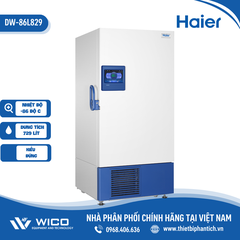 Tủ Lạnh Âm 86 Độ C 419/ 579/ 729/ 829 Lít Haier DW-86L Series