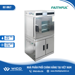 Tủ Sấy Chân Không Tự Động Faithful Trung Quốc DZ-2BL(T) Và DZ-3BL(T)