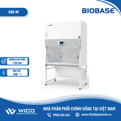 Tủ An Toàn Sinh Học Cấp II Kiểu A2 Biobase EA2-F Series