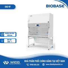 Tủ An Toàn Sinh Học Cấp II Kiểu A2 Biobase EA2-F Series