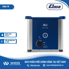 Bể Rửa Siêu Âm Elma Easy Series | 0.9 - 2.7 Lít