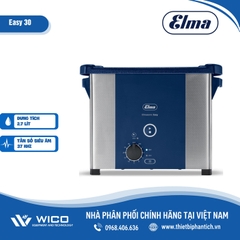 Bể Rửa Siêu Âm Elma Easy Series | 0.9 - 2.7 Lít