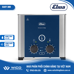 Bể rửa siêu âm Elma Đức - Easy series