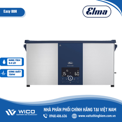 Bể rửa siêu âm Elma Đức - Easy series