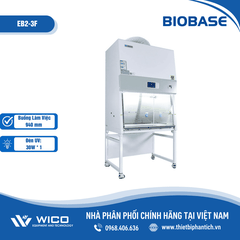 Tủ An Toàn Sinh Học Cấp II Kiểu B2 Biobase EB2-F Series